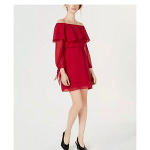 Maison‎ Jules A-line Cherry Freeze Small